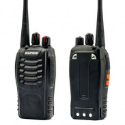 Рация Baofeng BF-888s черная