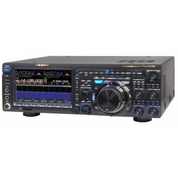 Трансивер Yaesu FTDX101D-1