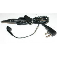 Микрофон JD-1101EH5 (гарнитура с заушиной для радиостанций ICOM, ALINCO)