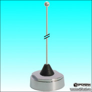 Антенна автом. OPEK NQ-136 (136-144 МГц) 3 db NMO