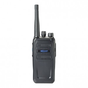 Портативная цифро-аналоговая радиостанция KIRISUN S765-02LCD DMR/400-470МГц/1500мА/KBC-760