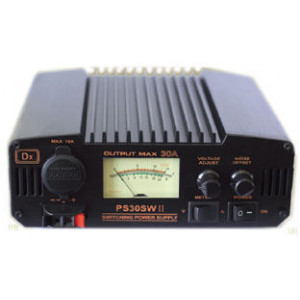 Блок питания QJE PS30SWII(25/30А, импульсный,13.8V, регулируемый 9-15V)