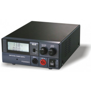 Блок питания QJE PS30SWIV(20/30А, импульсный,13.8V, регулируемый 9-15V, LCD индикация)