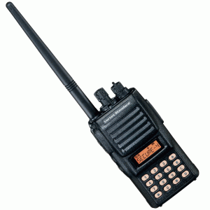 Портативная радиостанция VERTEX VX-424-2-5 C EXP/FNB-94 (134-174 МГц), (2000мАч), 5Вт