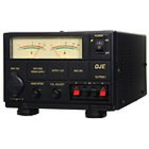 Блок питания QJE PS50II(50/52А, импульсный,13.8V, регулируемый 9-15V)