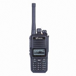 Портативная радиостанция BFDX BF-P501 (dPMR) 400-470МГц, 2000 мАч, 5Вт, цифровая