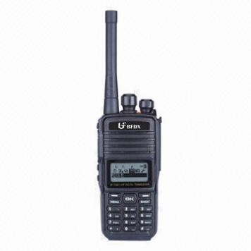 Портативная радиостанция BFDX BF-P501 (dPMR) 400-470МГц, 2000 мАч, 5Вт, цифровая