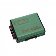 Преобразователь напряж. MANSON SDС-5208 (18-38V/13.8V, 7/12А)