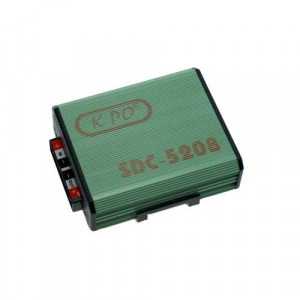 Преобразователь напряж. MANSON SDС-5208 (18-38V/13.8V, 7/12А)