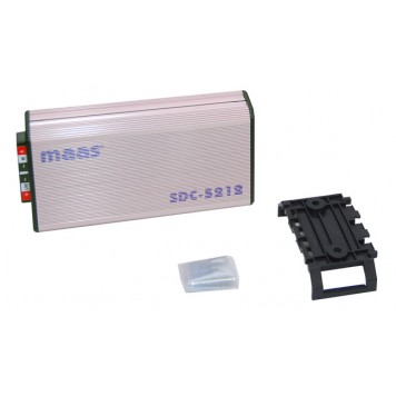 Преобразователь напряж. MANSON SDС-5212 (18-38V/13.8V, 12/15A)