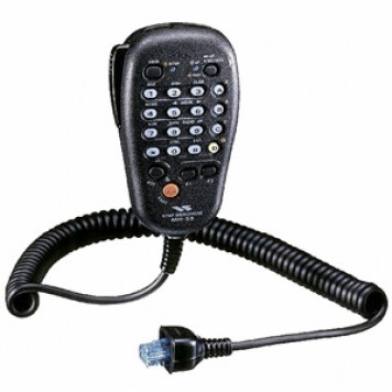 Микрофон YAESU MH-59 A8J с DTMF (тангента для радиостанций FT-857/897)