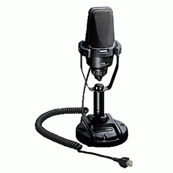 Микрофон YAESU MD-200 A8X (настольный для КВ радиостанций YAESU)