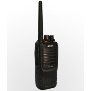 Портативная радиостанция KIRISUN PT6700/KB-78B 2000мАч/KBC-78Q/400-470MГц