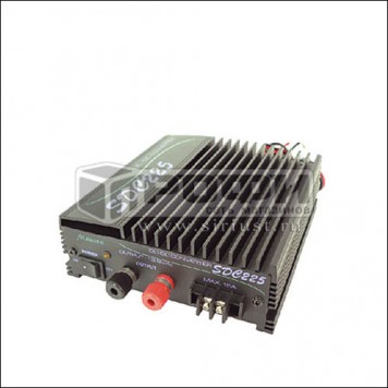 Преобразователь напряж. MANSON SDС-225 (22-30V/13.8V, 20/25A)