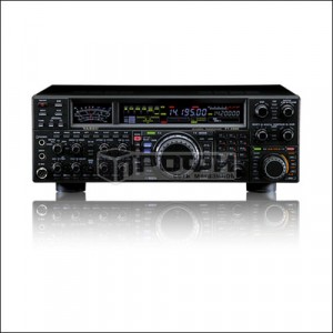 Базовый КВ трансивер YAESU FT-2000