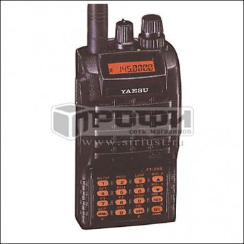 Портативная радиостанция YAESU FT-250/FNB-83/VAC-10