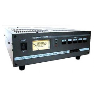 Усилитель мощности TOKYO HY-POWER HL-700B (600 ватт, 3.5-30 МГц) TOKYO HY-POWER