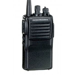 Портативная радиостанция VERTEX VX-414E-2-5 C EXP/FNB-V83 (1400 мАч)