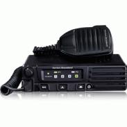 Базово-мобильная радиостанция VERTEX VX-4107-7-45 (450-512 МГц), 45 Вт