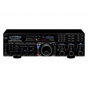 Базовый КВ трансивер YAESU FTDX 5000МР  (160-6м), 200Вт