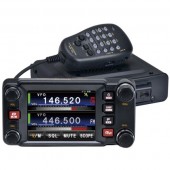 Базово-мобильная цифро-аналоговая радиостанция YAESU FTM-400DR (137-174/400-480МГц) 50Вт