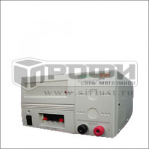 Блок питания MANSON NP-9825 (25/30A, трансформаторный.,13,8V)