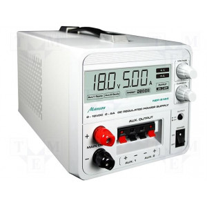 Блок питания MANSON NEP-6185  (5А, импульсный,18V)