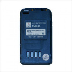Аккумулятор VERTEX FNB-47R