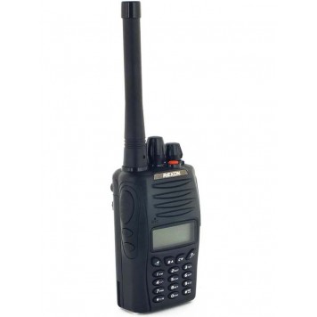 Портативная радиостанция REXON RL-318K UHF/CP-13L318 (1300мА,Li)/(400-470Гц,4Вт)