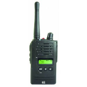 Портативная радиостанция TTI TX1000U PMR-446/2200 мА/ч/ 8каналов