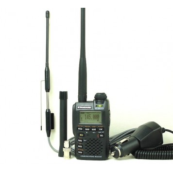 Многоканальн. измерит. приемник YAESU VR-160 (100 кГц – 1300 МГц)