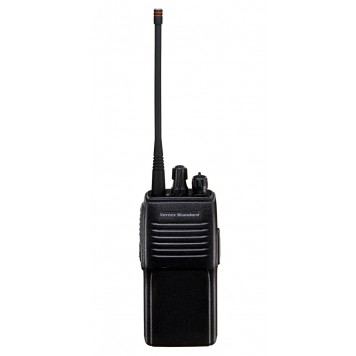 Портативная радиостанция VERTEX VX-160 UАS1/FNB-V57/VAC-20 (400-512МГц), 5Вт