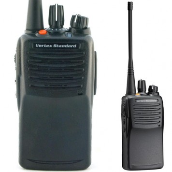 Портативная радиостанция VERTEX VX-454-G6-5/FNB-V112Li(1170мАч), (400-470МГц), 5Вт
