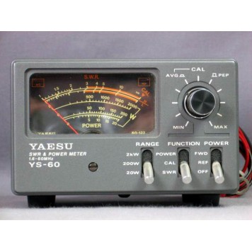 Прибор для измерения КСВ YAESU YS-60