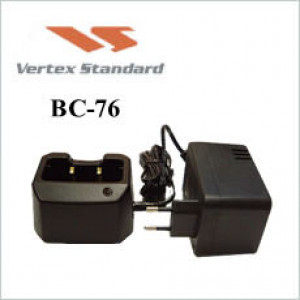 ЗУ BC-76 для VX-160 без сет.адапт,LD,нижн.крышки