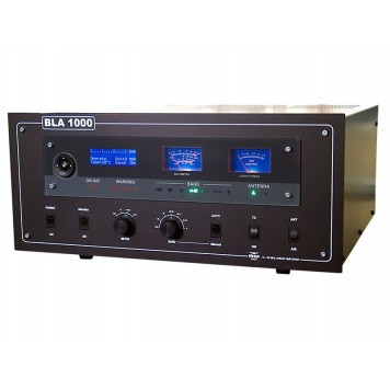 Усилитель мощности RM BLA-1000 (1.5-30 и 48-55 МГц, 1000 Вт)