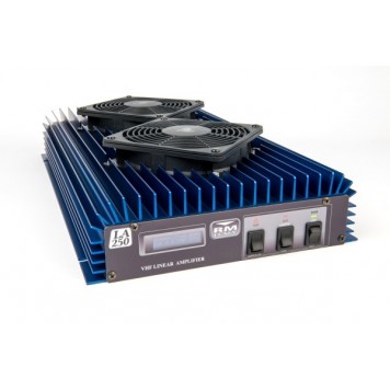 Усилитель мощности RM LA-250V (140-150 МГц, 200 Вт)