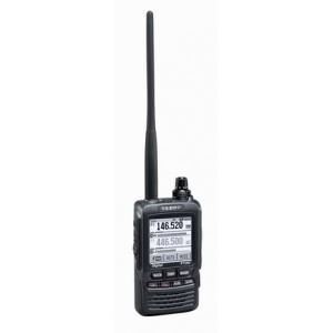 Портативная цифро-аналоговая радиостанция YAESU FT-2DR/SBR-14 2200 мАч/PA-48С