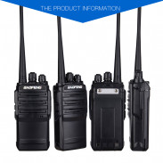 Портативная радиостанция BAOFENG UV-62 ( 400-480) МГц/ 128 кан./ 5 Вт/1800 мАч/ЗУ