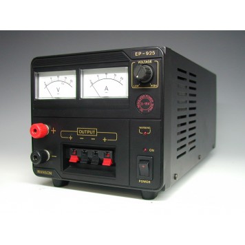 Блок питания MANSON EP-920 (18/20A, трансформаторный,13.8V)
