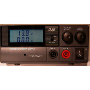 Блок питания QJE PS30SWI(20/30А, импульсный,13.8V)