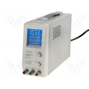 Блок питания MANSON NSP-3630  (3А, импульсный,36V)