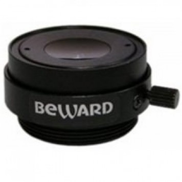 Объектив мегапиксельный с ручной диафрагмой, Beward, B0416FIR-1/2