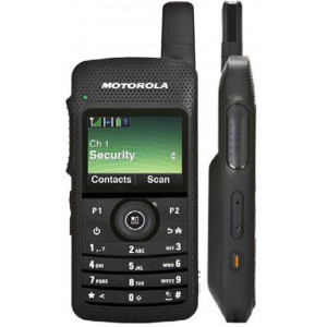 Портативная радиостанция цифровая MOTOROLA TRBO MDH81QCN9NA2AN SL4010 (403-470 МГц), 1000 кан., 5Вт