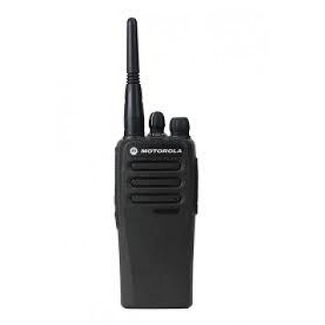 Портативная аналогово-цифровая радиостанция MOTOROLA DP-1400 (403-470МГц), 16 кан., 5Вт