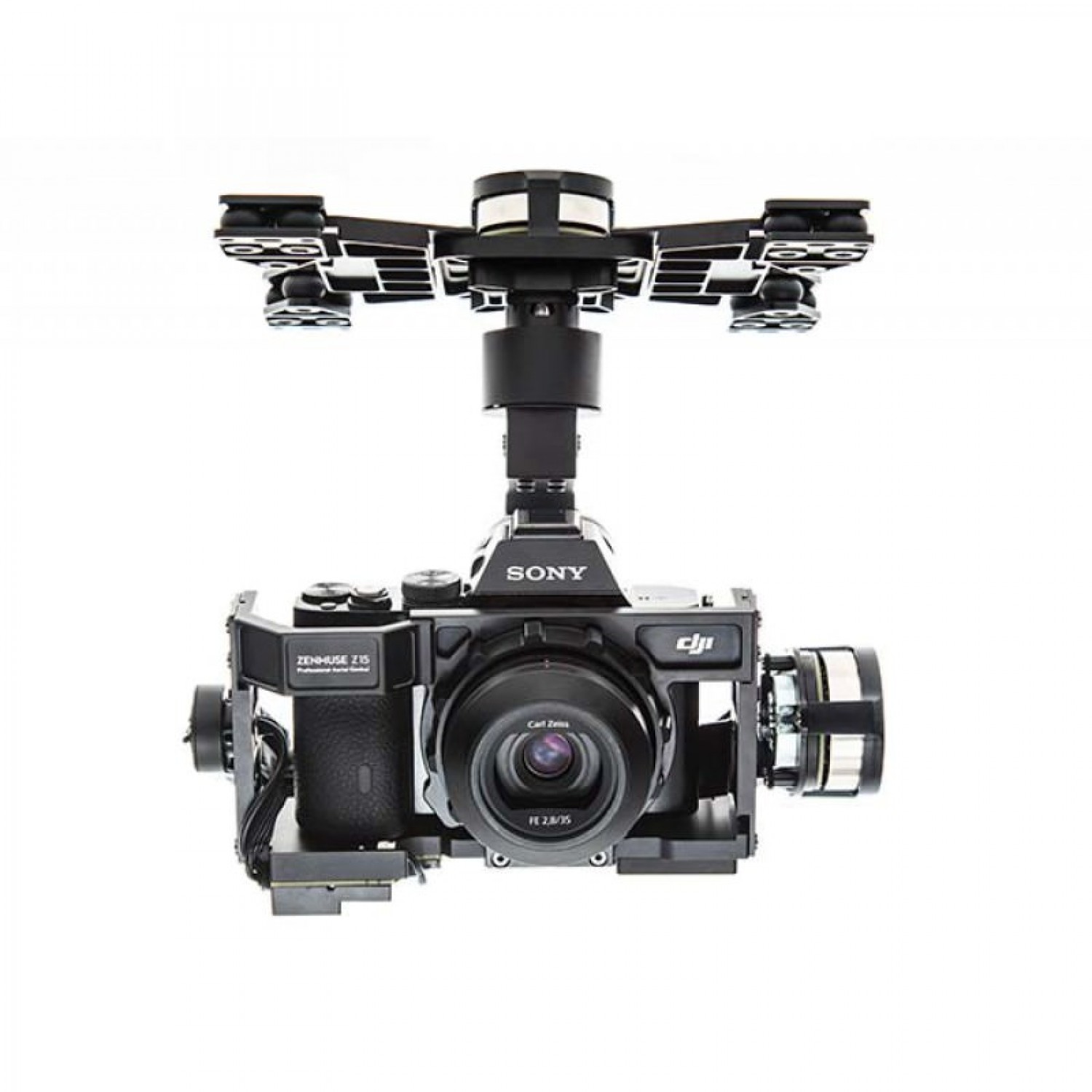 Подвесы dji. Zenmuse z15. Камеры для DJI s800. 3х осевой подвес Sony a7r 2. Подвес Zenmuse.