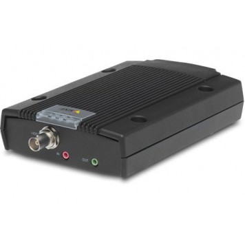 Однопортовые видеосерверы, AXIS, AXIS Q7411 VIDEO ENCODER (0518-002)