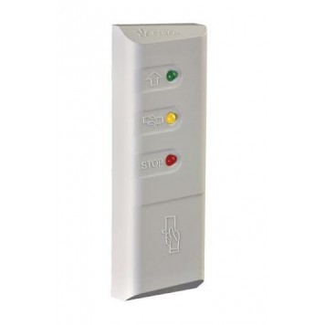 Считыватель бесконтактный с интерфейсом RS-485 для карт формата EMM и HID, PERCo, PERCo-IR03B