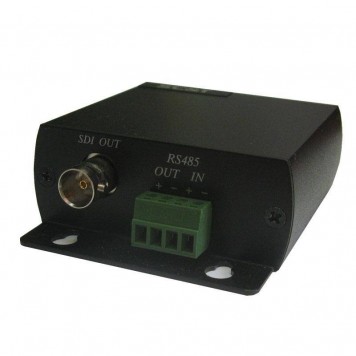 Повторитель передачи SDI и RS485, SC T, SR02