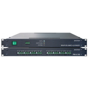 Источник вторичного электропитания резервированный, Бастион, SKAT-V.16 Rack